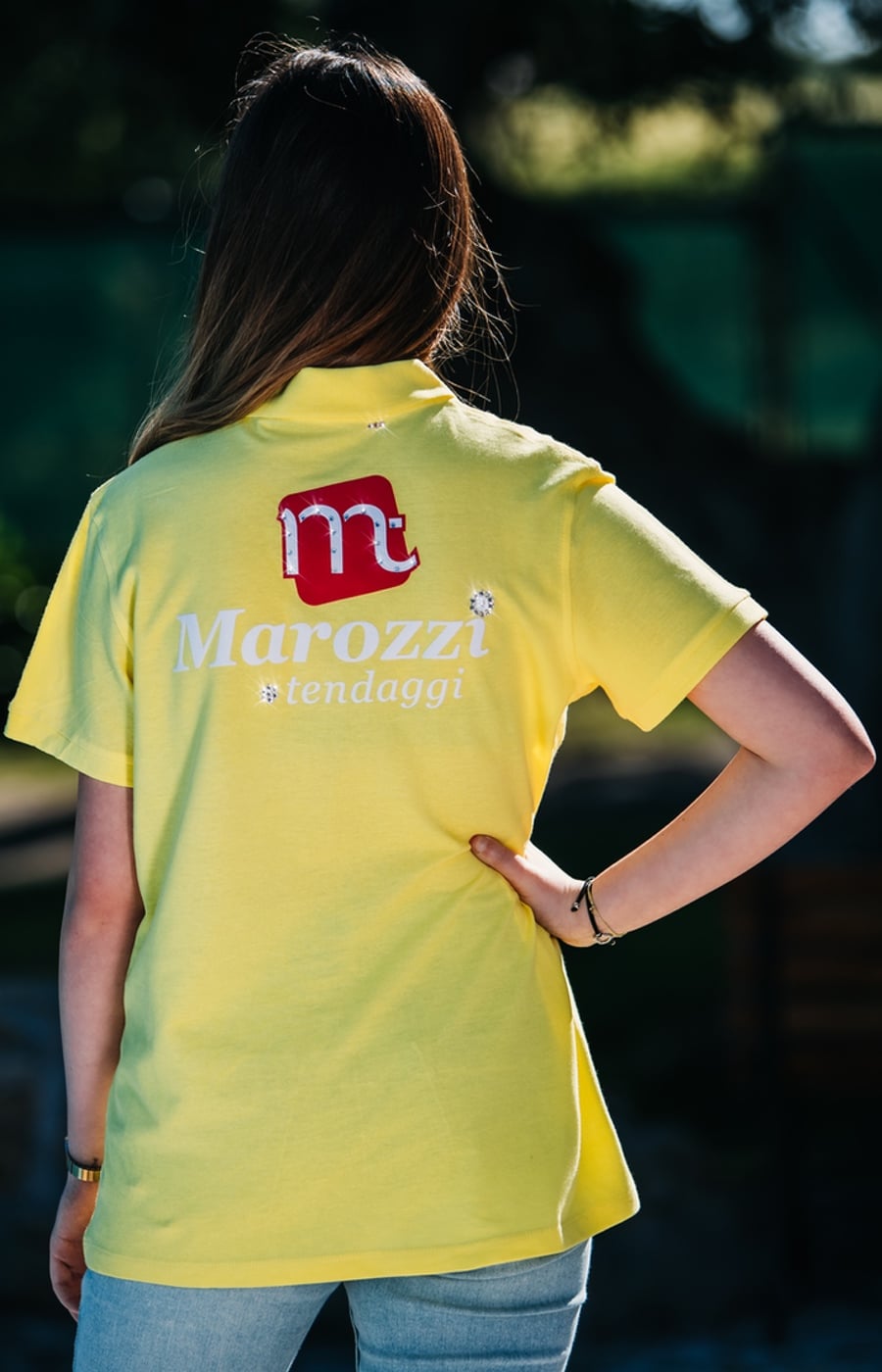 Maglietta personalizzata cavallo