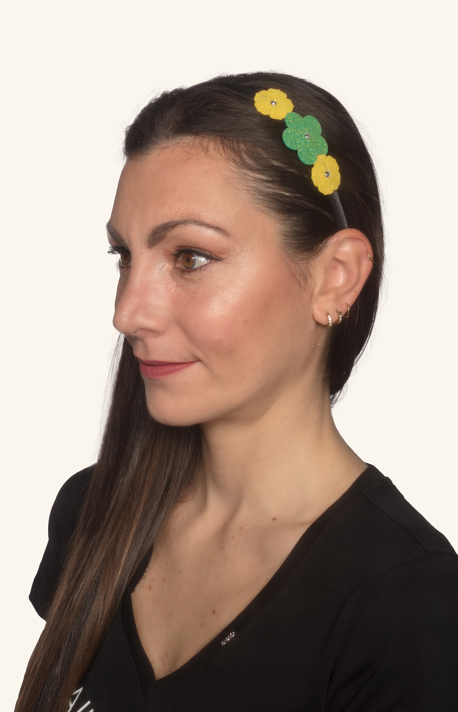 cerchio-con-fiori-giallo-verde-1-cm