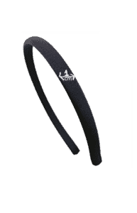 Headband with flowers cm 1 - Image 6