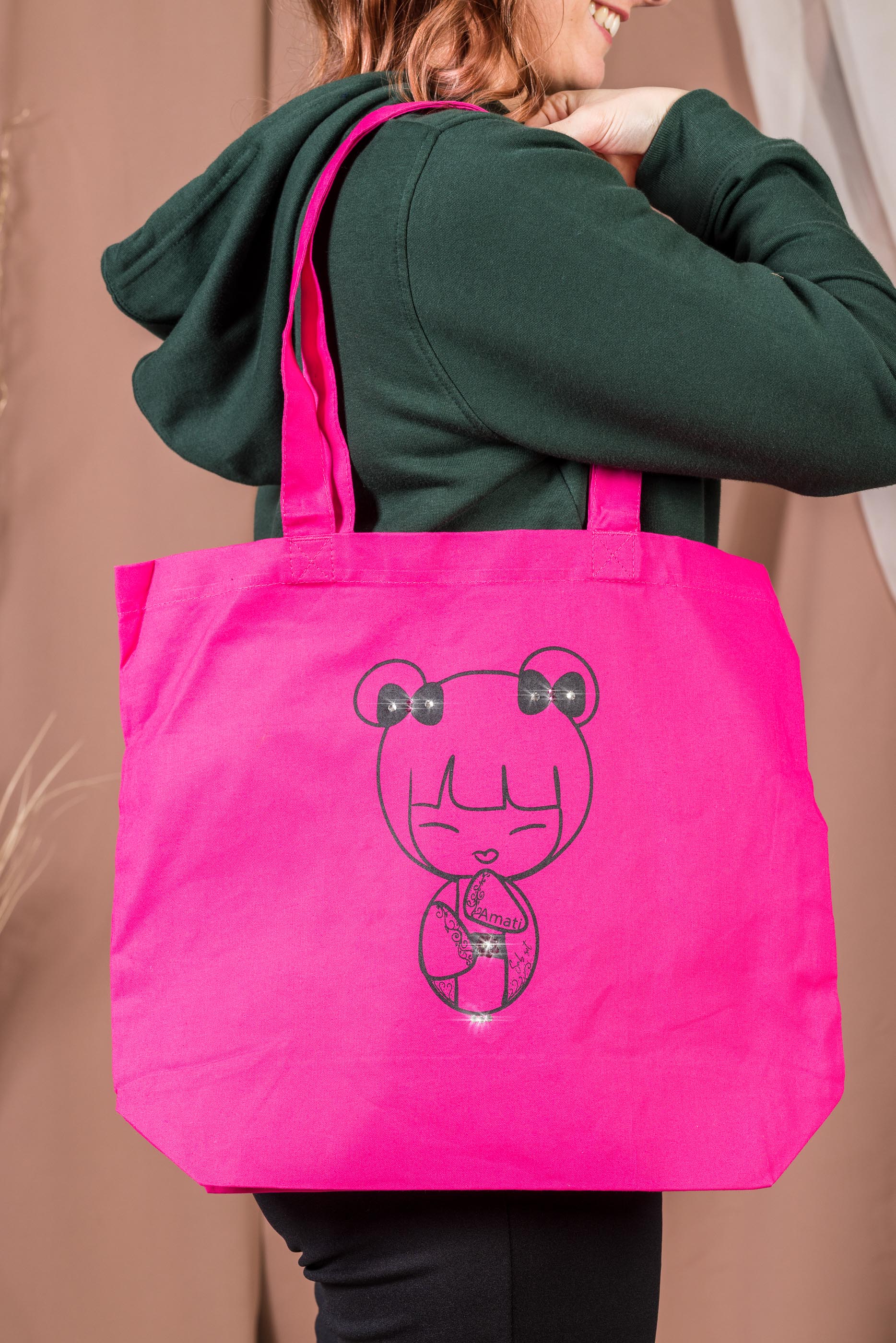 fuchsia shoppers loved