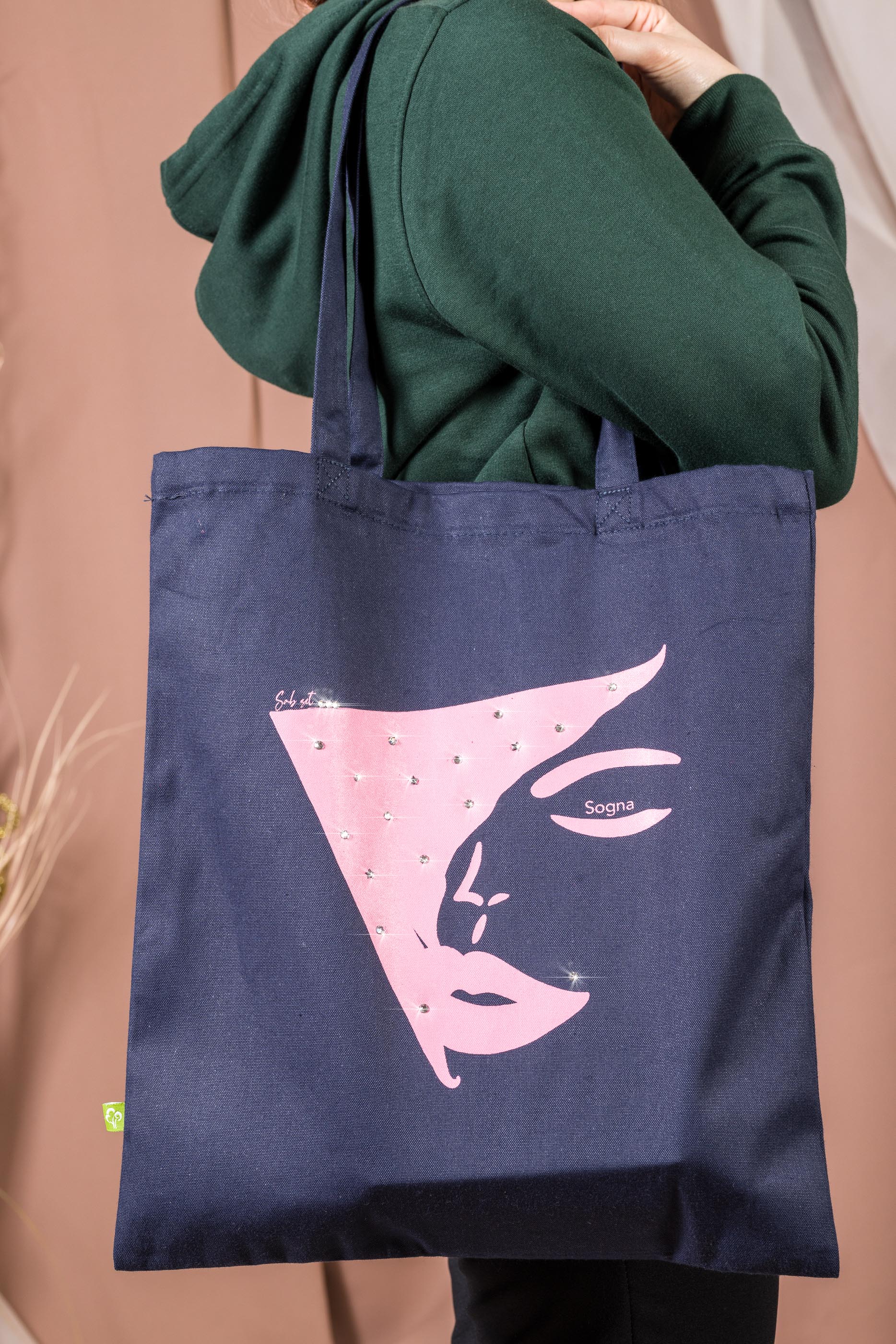 shopper navy dream