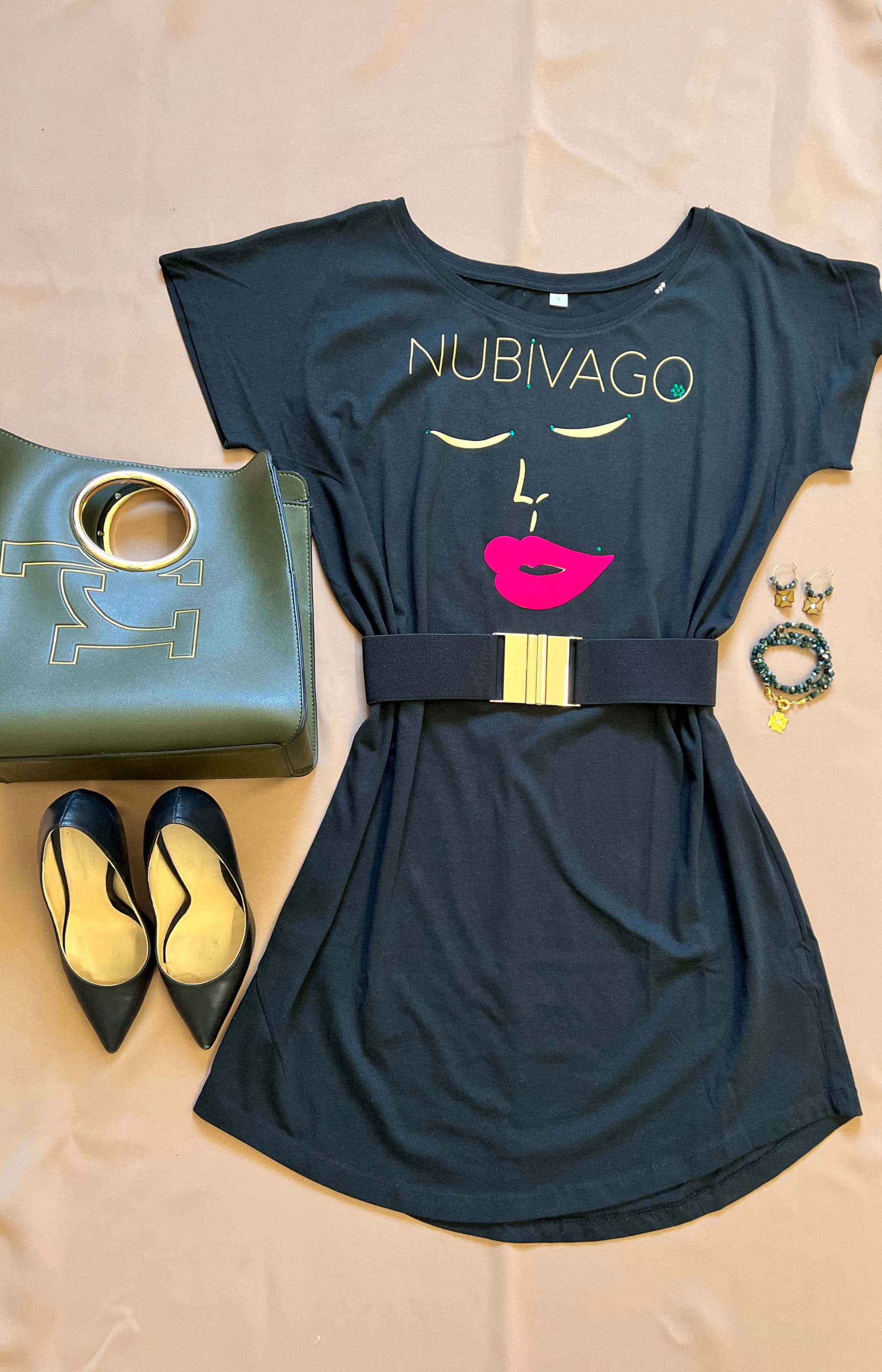 Outfit 2 Nubivago