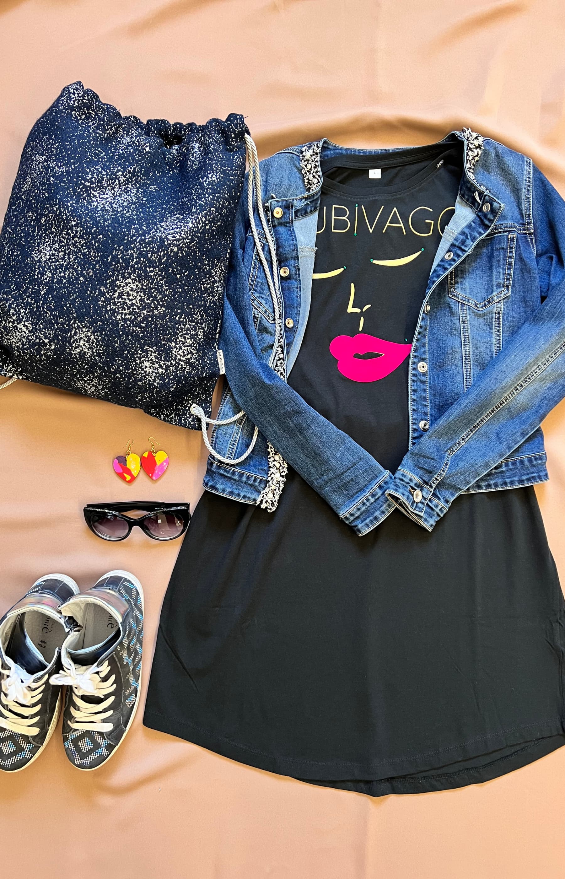 Outfit 1 Nubivago