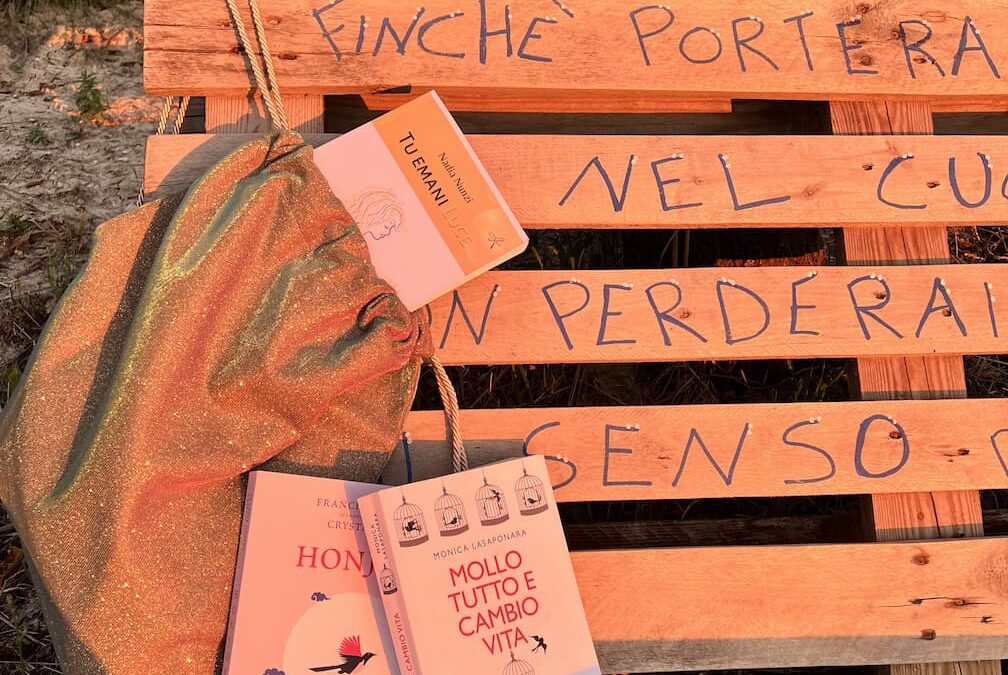 3 libri da leggere questa estate (e che ti serviranno per tutta la vita)