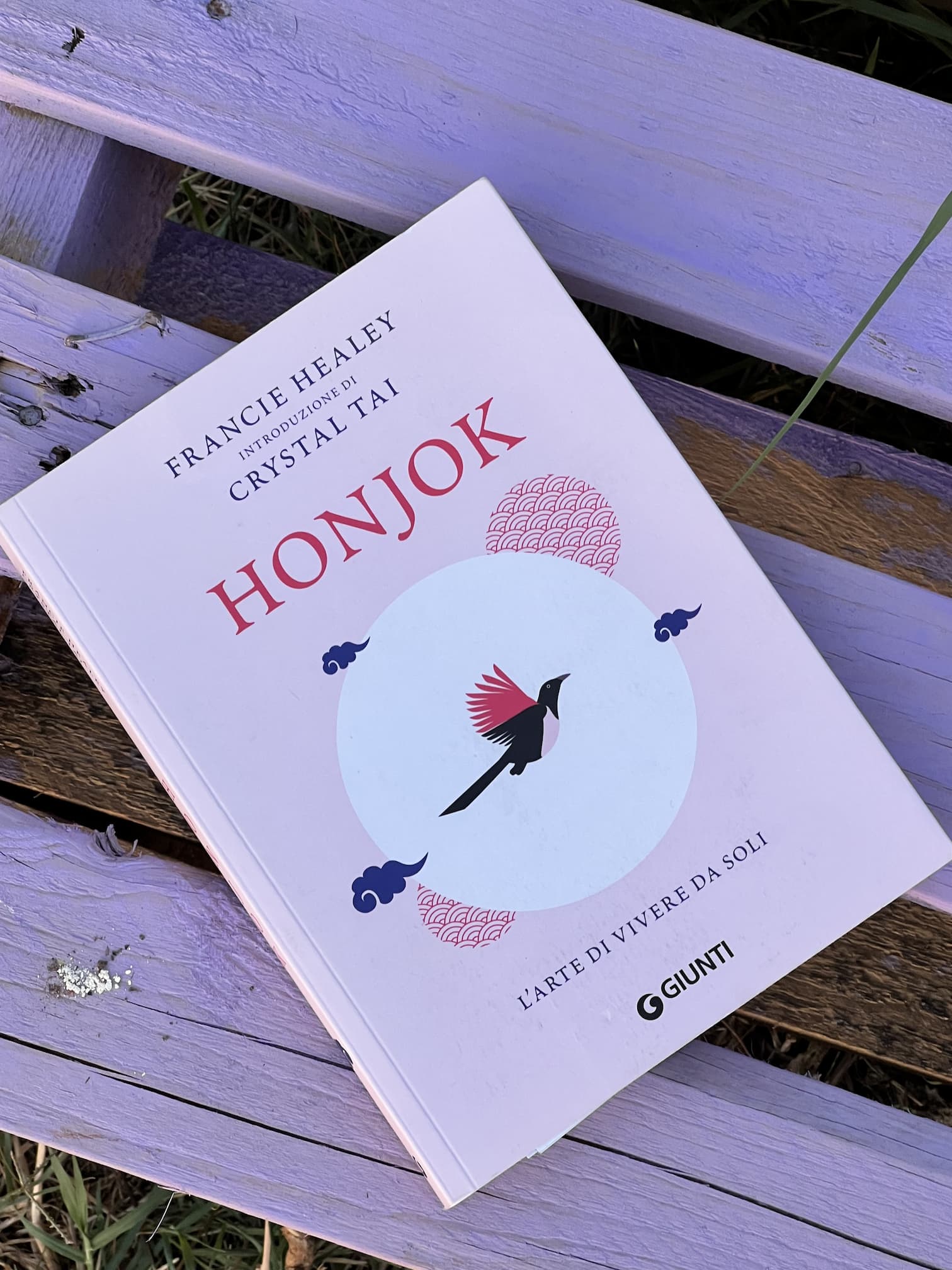 Libro Honjok di Francie Healey