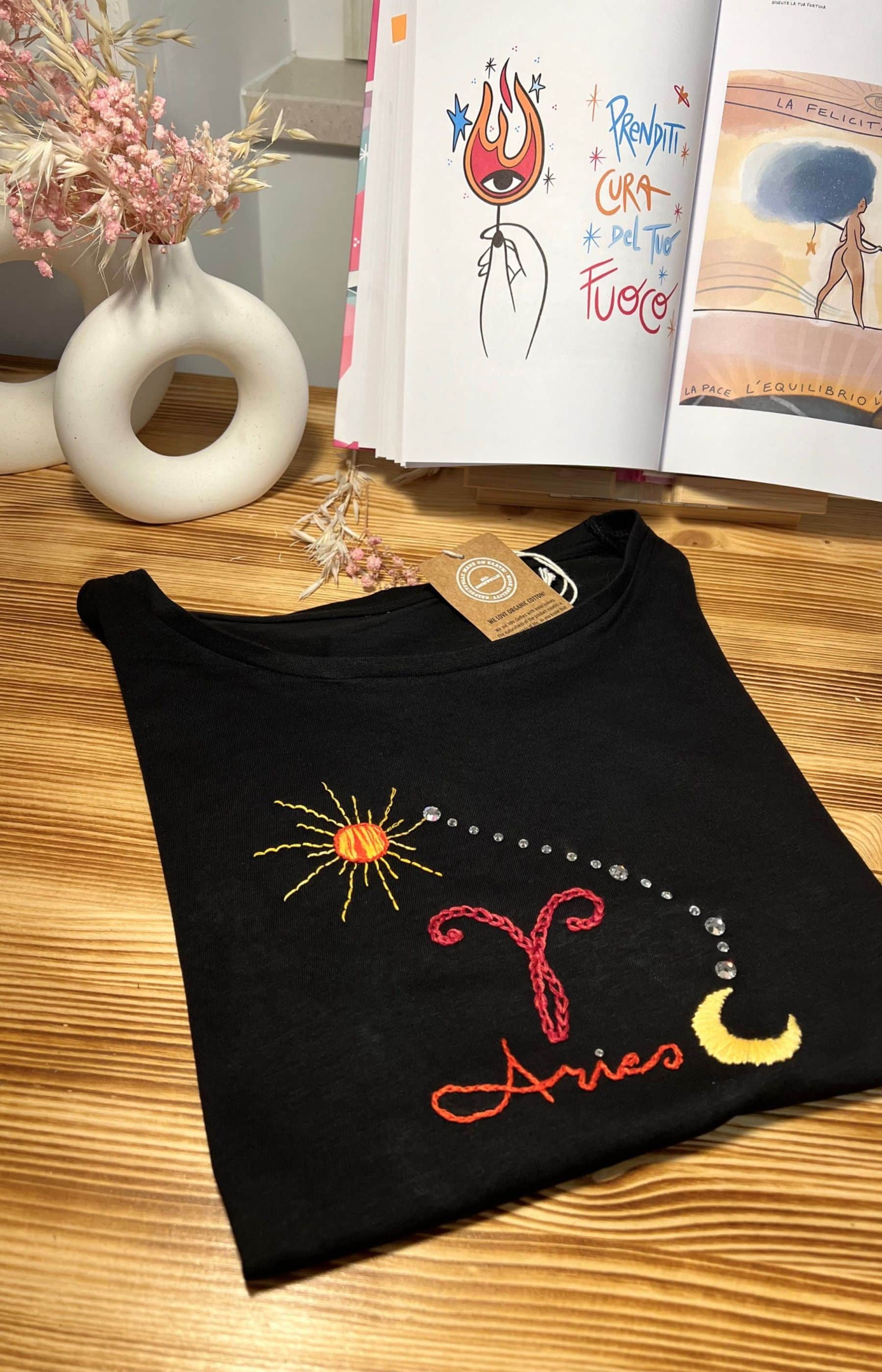 t-shirt in cotone organico personalizzata t-shirt in cotone organico personalizzata